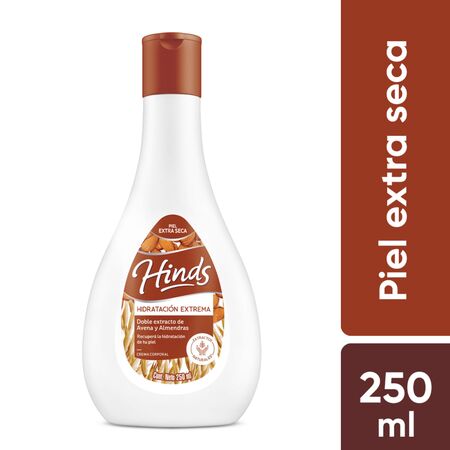 Crema Corporal Hidratación Extrema