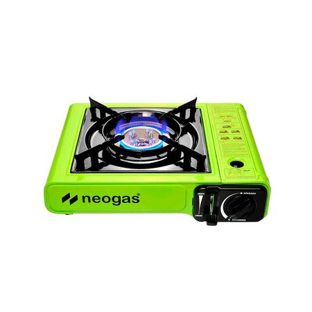 Anafe A Cartucho Descartable Neogas 1 Hornalla Con Encendido 23068/3