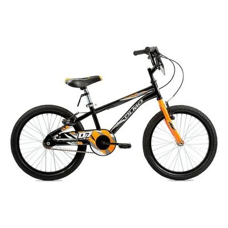 Bicicleta Olmo Cosmo Xcr Rodado 20 NEGRO