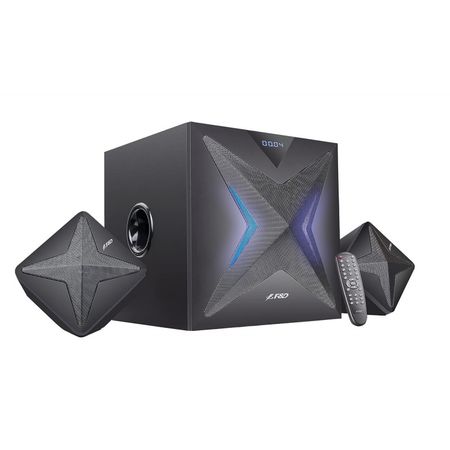 Parlante Fyd Fenda F550X 2.1 Negro