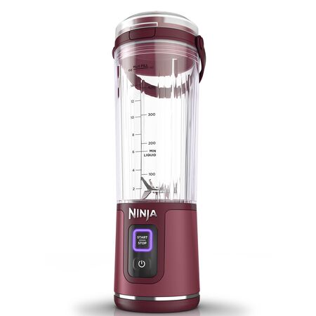 Licuadora Portátil Ninja Blast 530 ML. Cranberry BC151EUCR