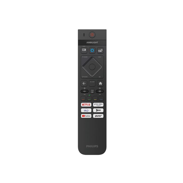 Televisor Smart 55 Philips 4K UHD 55PUD7309 Negro - Vista 4