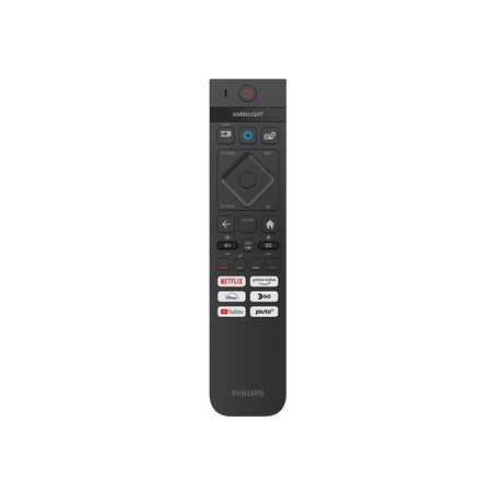 Televisor Smart 55 Philips 4K UHD 55PUD7309 Negro