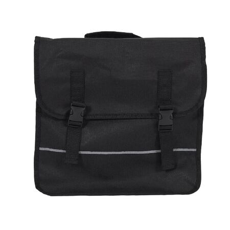 Alforjas Dobles Para Bicicleta 24 Lts Be Mix VL0021