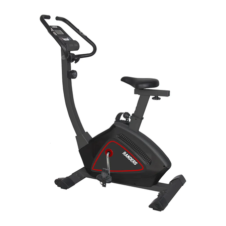 bicicleta fija vertical randers arg-0392