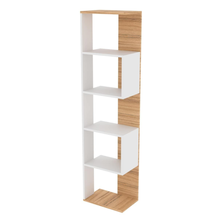 Biblioteca Fiplasto 6 Estantes BL6006