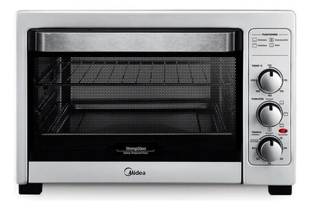 Horno Eléctrico Midea Convección 40 Lts Bruto / 32l Neto