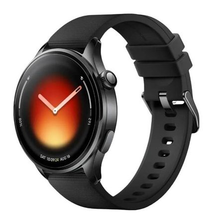 Smartwatch Xiaomi Watch 5 Black Strap
