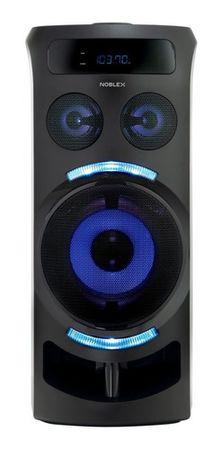 Mini Componente Tower System Bluetooth Noblex Mnt290