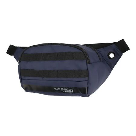 Rinonera Munich Sixfy Super Comoda Y Ultra Liviana Azul marino