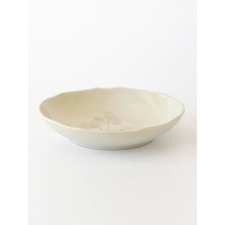 Plato Hondo Porto Brasil Bio Essencias Stoneware Equilibrio