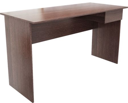 Escritorio Muebles Orlandi C-Cajon 135Cm 1213 Wengue