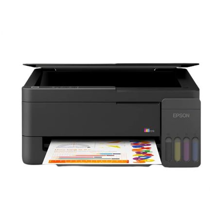 Impresora Epson Multifunción EcoTank L3310
