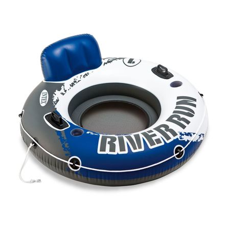 Colchoneta Inflable Intex River Run I 135 Cm 17783/4