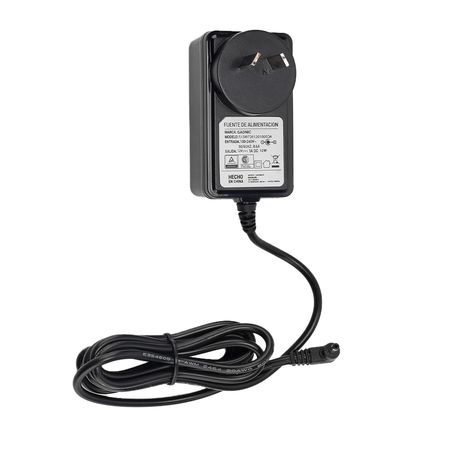 Cargador Para Notebook Gadnic 100240V 12V 