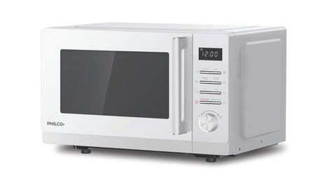 Microondas Digital Philco Mphdw23uap 900 W 23l Blanco