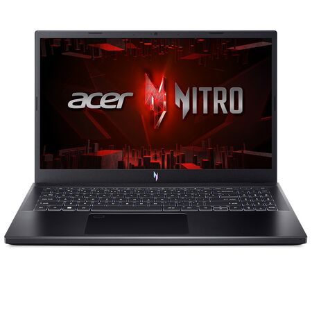 Notebook Acer Nitro Core I5 15.6 Rtx 4050 16 Gb 512 Gb Black Win11