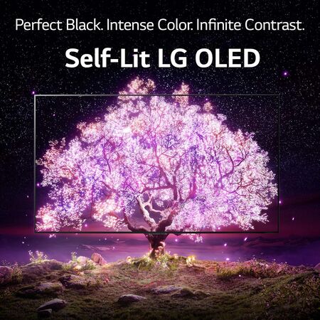 Smart Tv LG Oled 83 Pulgadas Oled83c4psa Evo Ai C4 4k