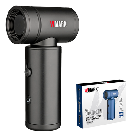Mini Aspiradora Sopladora 2 En 1 100000 Rpm Wmark Ng-Ad004
