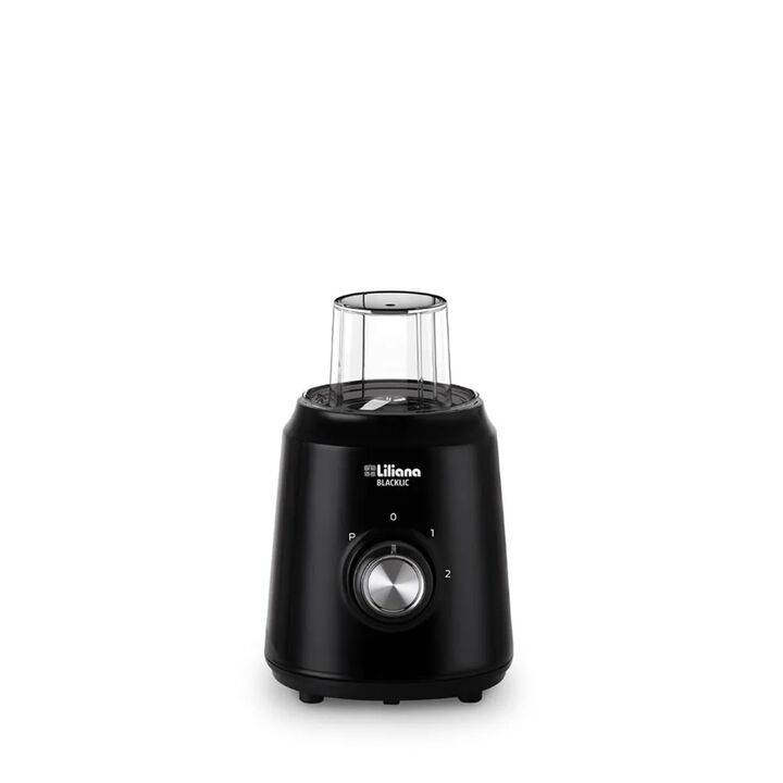 Licuadora Liliana Al310 Blacklic 600w 1.5 Lt Jarra Plástica - Vista 3