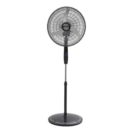 Ventilador De Pie Liliana 20 Vpd20r Orbital 90w Repeler