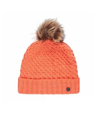 Gorro Roxy Snow Blizzard Mujer Snow Naranja