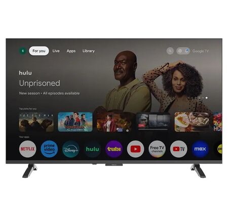 Smart Tv Led Philco 50 Pulgadas Uhd Pld50Us26Gs