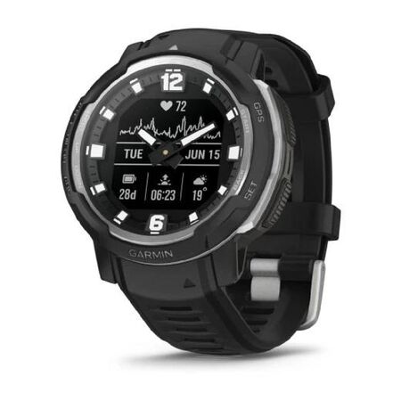 Reloj Smartwatch Garmin Instinct Crossover Standard Edition - 45 mm