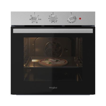 Horno Whirlpool Empotrable Eléctrico 71Lts WOB71AS