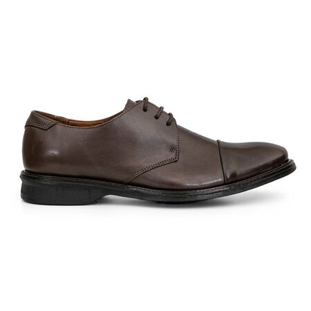 ZAPATO DAMON MARRON