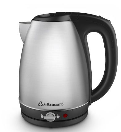 Pava metalica Ultracomb PE-4906