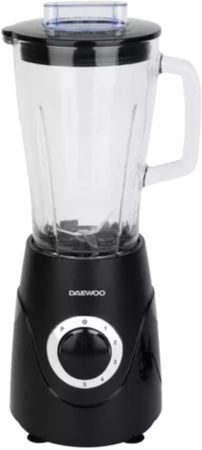 Licuadora Daewoo 1.75L Tb9316 650W Negro