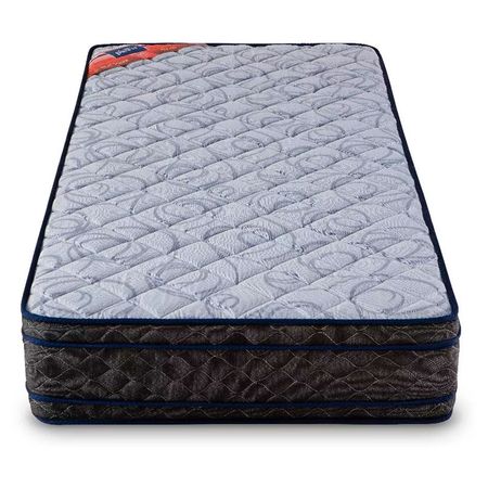 Colchon de Espuma Fleur 80x190cm Euro Pillow Piero