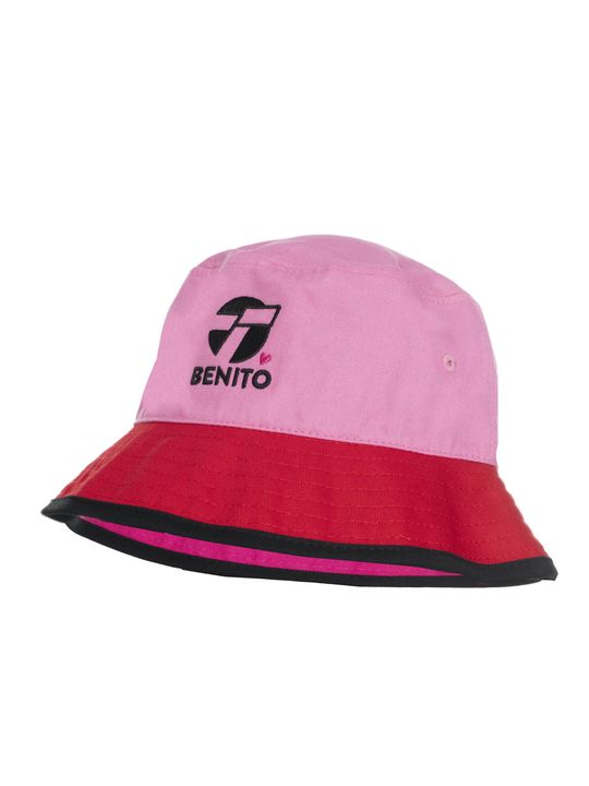 Piluso Toper x Benito Mujer Moda Rosa - Vista 1