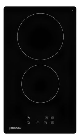 CROMWELL ANAFE ELECTRICO VT1C VITROCERAMICO 2HORNALLAS