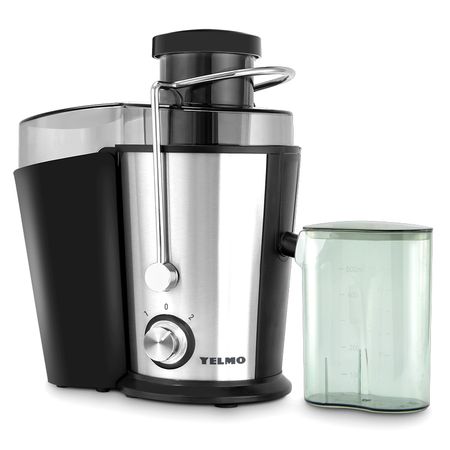 Juguera Yelmo Inoxidable 800w 500ml JG-1707