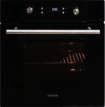 Horno Electrico Empotrable Florencia Flor 7967 9F 