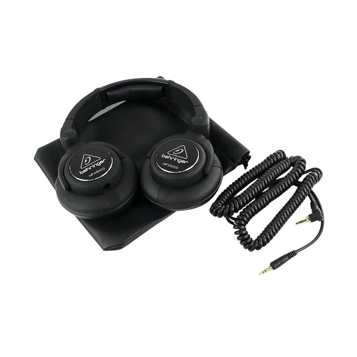 Auricular Behringer HPX6000 DJ Profesional HPX6000 - Vista 5