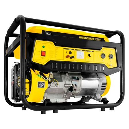 Grupo Generador BTA 5.5 Kva GM6500AM 13 HP