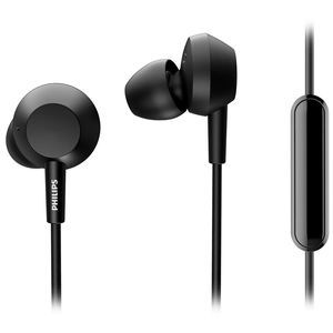 Auriculares In Ear Philips (TAE4105BK/00) - Vista 1