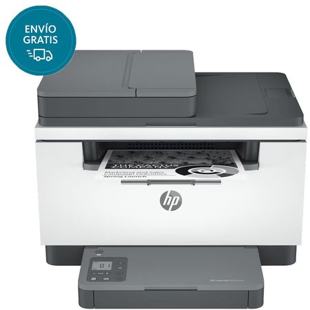 Impresora Multifunción HP M236SDW 29PPM 9YG09A