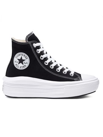 Zapatillas Converse Chuck Taylor All Star Move Hi Lona - 571758C - Open Sports