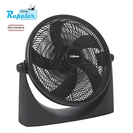 Ventilador Liliana 20" Turbo 2 en 1