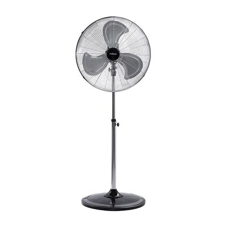 Ventilador de Pie Liliana Metlico 22 Motor Potenciado 130w VVPC22