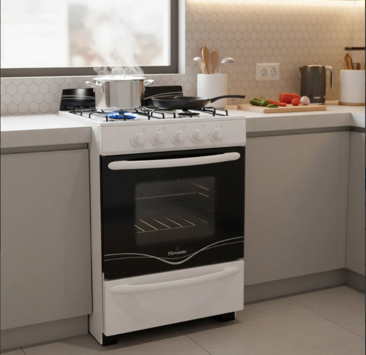 COCINAS FLORENCIA 5516 F BLANCA 56 CMS - Vista 3