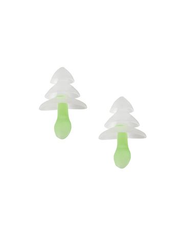 Tapones Oídos Arena Earplug Pro 126 Unisex Natación Verde