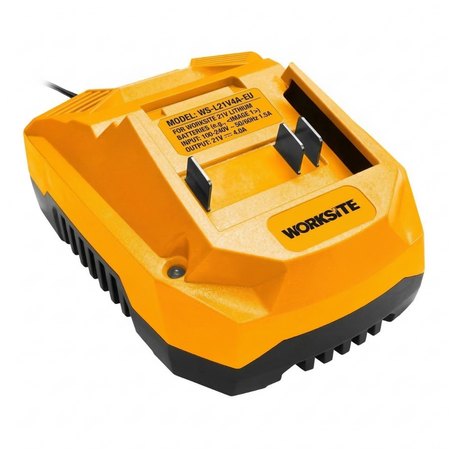 Cargador Tipo Base 21.5v 2.4 A Worksite