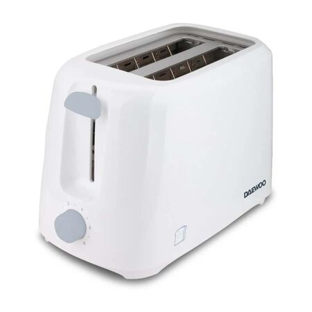 TOSTADORA ELECTRICA DAEWOO BLANCA TO8121W