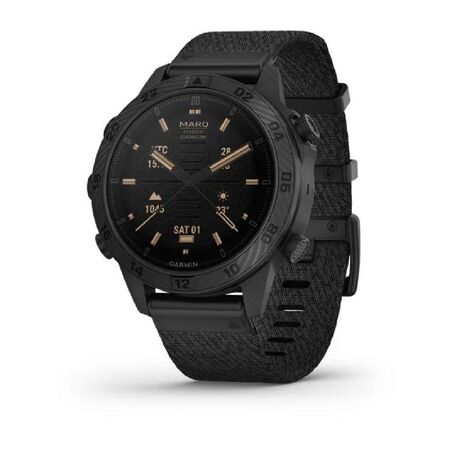 Reloj Smartwatch Garmin MARQ Commander (Gen 2) - Edición Carbon