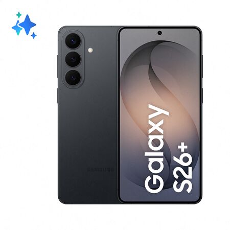 Celular Samsung Galaxy S26 Plus 256GB Black